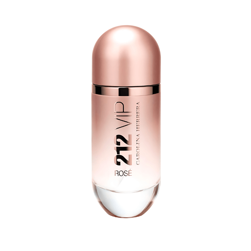 Conjunto de 3 perfumes Carolina Herrera 212 VIP ROSÉ, Paco Rabanne OLYMPEA 100ml , Chanel COCO MADEMOISELLE 100ml